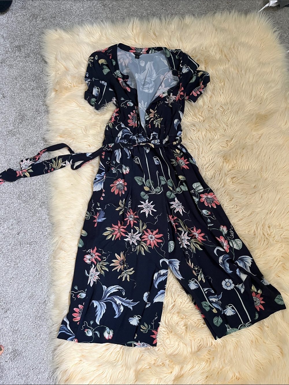 Ann Taylor jumpsuit